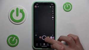 Как включить таймер в камере приложения Snapchat | Функции камеры в Снэпчате