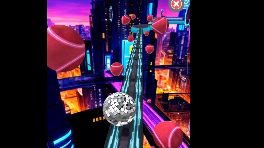 Going Balls смотреть онлайн