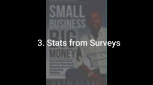 Top 10 Lessons from Small Business Big Money by Akin Alabi (Book Review)