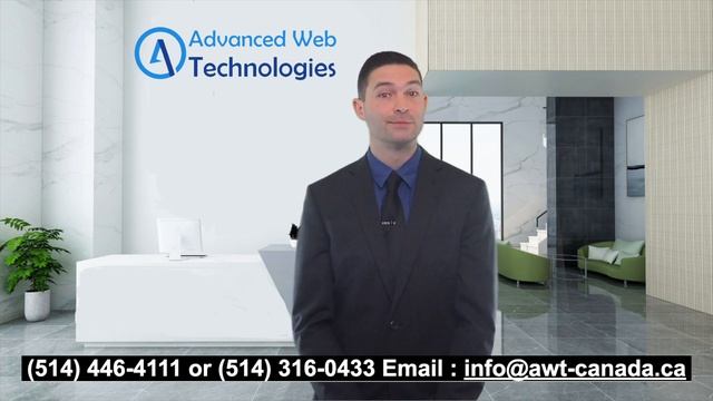Advanced Web Technologies - Web Development Services