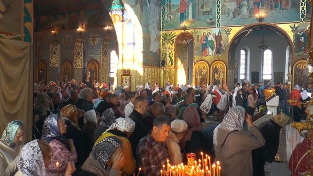 Пресвятая Богородице, спаси нас!