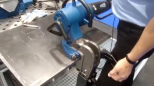 Trumpf TruTool TKF 2000 beveller