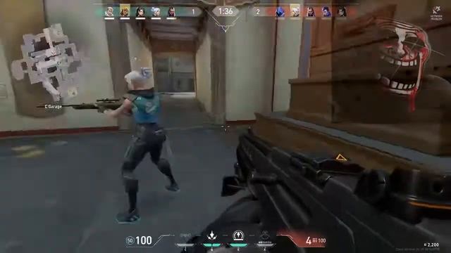 Valorant Trolling World Championship 3 смотреть онлайн