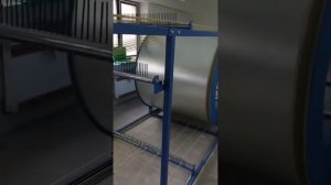 барабанный станок, церковные свечи, свечной станок, свічний  верстат