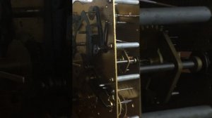 Часы четвертные Очз Янтарь с 2 мелодиями ремонт