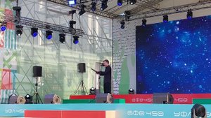 Александр Пушкин. Метель. Читает Иван Замотаев / Китап Байрам / Уфа - 2024