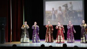 Фольклорная группа Услада. "Любо мне"