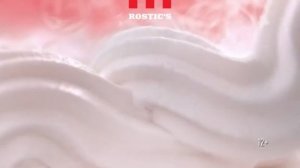 Rostic's | Мороженное | реклама 2024