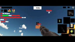 ПОИГРАЛ В Chicken Gun В 3 ЧАСА НОЧИ