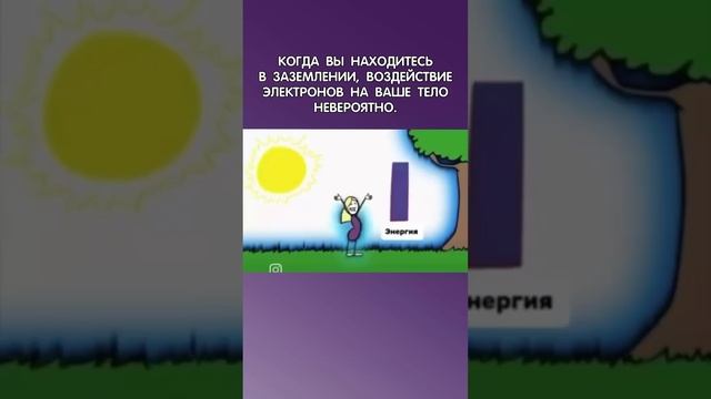 О пользе заземления.