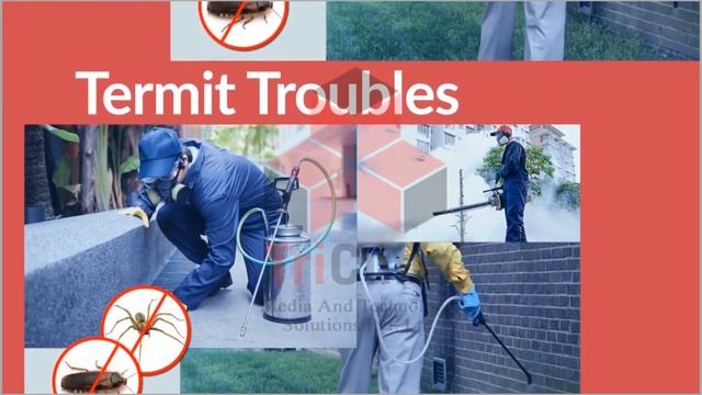 Pest Control Business intro