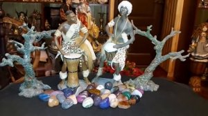 НА ВНЕЗАПНОЕ ВЕЗЕНИЕ  ВУДУ  СИЛЬНО  ДЛЯ ВСЕХ  @ВЕДЬМИНА ИЗБА @ИНГА ХОСРОЕВА