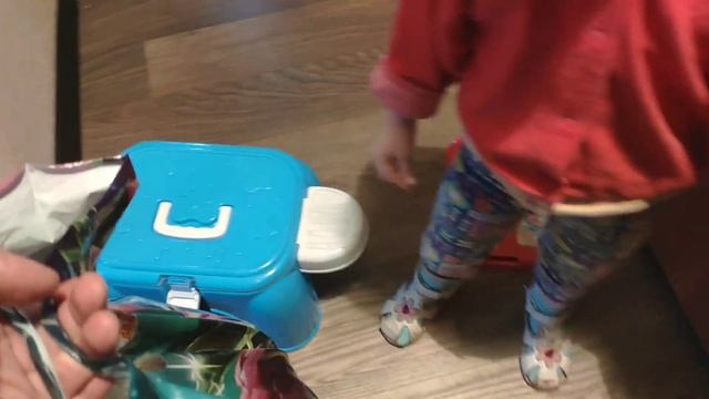 ВЛОГ/VLOG Грипп атакует. Иду домой к внучкам. смотреть онлайн