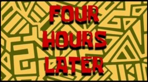 губка боб 4 часа спустя мем