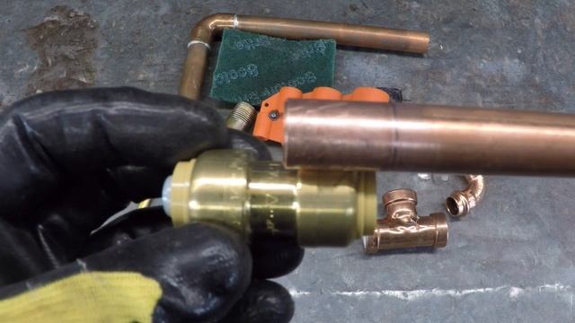 Sharkbite Plumbing