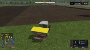 Farming Simulator 17 - ч.20 - Сосновка