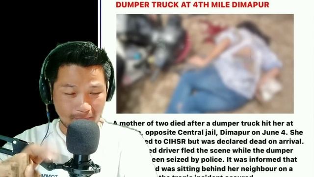 REVIEW: WHY MANY HIT AND RUN &ROAD ACCIDENT IN DIMAPUR || Alcohol Check Breathalyzer