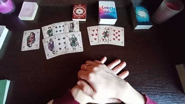 Дама Червовая❤ Новым отношениям быть⁉️ Готова⁉️Что ждать⁉️Расклад онлайн