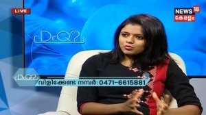 DrQ സ്ത്രീകളിലെ പോളിസിസ്റ്റിക് രോഗം- ഹോമിയോപ്പതി | Homeopathic Medicines For PCOS|19th February 201