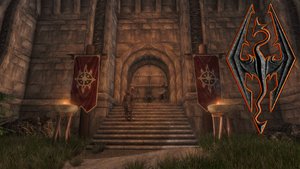 SKYRIM С УЛУЧШЕННОЙ ГРАФИКОЙ #119 - Новый орден