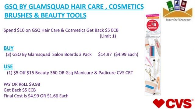 😃CVS Deal Update on 4/25/21- 5/1/21 All Digital and printable Coupon deal
