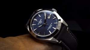 Tissot Gentleman Powermatic 80 Silicium incelemesi