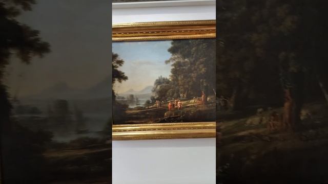 Государственный музей изобразительных искусств им. А.С.Пушкина #музеироссии #музей смотреть онлайн