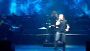 Ария - Ангельская пыль (с оркестром). Новсибирск 28.02.2017