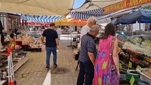Базар в Текирова Цены в Турции в 2024 году Что привезти из Турции #рынок #обзор #блогерыастаны #foo