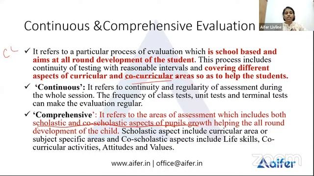 Teaching Aptitude for UGC NET Exam 2021| Evaluation System | Final Lap 2.0