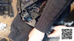 Робот пылесос IROBOT не подаёт воду.