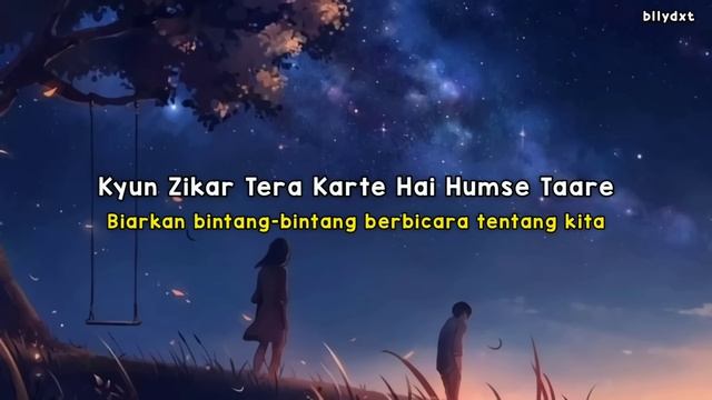 Dil Ko Karaar Aaya | Lirik - Terjemahan Indonesia