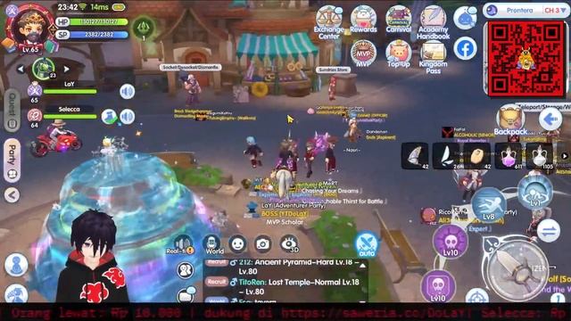 Guide lengkap how to build Lord Knight Spear!! RAGNAROK X : NEXT GENERATION смотреть онлайн