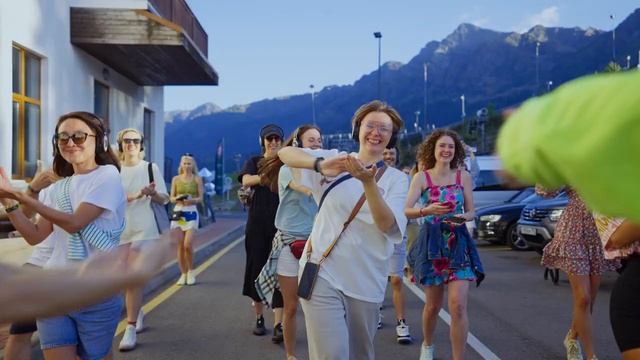 пой, танцуй смотреть онлайн