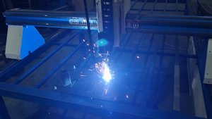 Сварочный робот