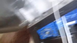 Работа машины роторно-ножевой при резке (измельчении) замороженного монолита шоколада в крошку