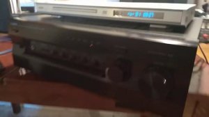 Yamaha AX 596