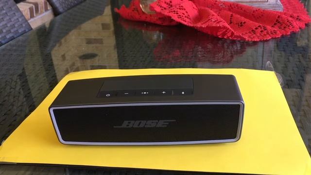Bose SoundLink Mini Bluetooth Speaker ii Review