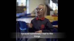 The Silent Child with Russian Subtitles