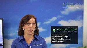 Electric and Hybrid Vehicle Technology Expo 2017: Official Video