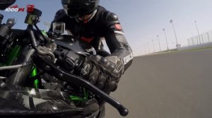 Test Kawasaki Ninja H2 R | 326PS Topspeed, Beschleunigung, Sound
