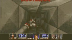 Doom 2 | DBP 37: Auger;Zenith + Aphrodite | Map 10: Photon Geyser