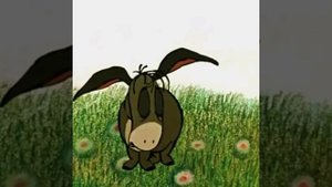 Анимация ВИННИПУХ И ОСЛИК ИА