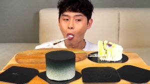 ASMR 🍫 달달구리 봉길이 초코파티 먹방 모음편~!!🥳🥳🥳 Bonggil’s Chocolate Party Collection MuKBang~!!