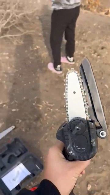 Мини пила. ##pinduoduo #бизнесидеи #пила смотреть онлайн