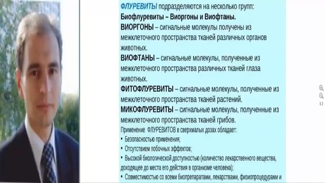 М  Краснов Виоргон 27   Флуревит комплекс нормализации веса, борьба с ожирением