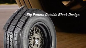 Delinte Tires 2019 - AW5 Van All Weather Radial Tire
