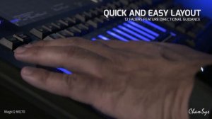 MagicQ MQ70 by ChamSys
