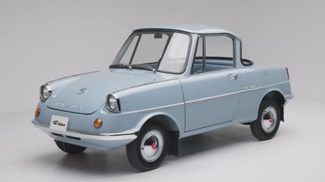 История Mazda.