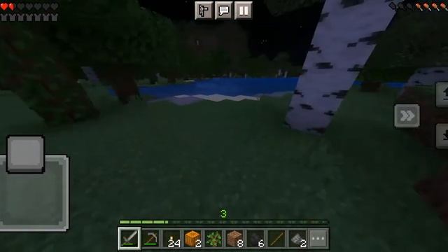 выживание в майнкрафте с vetka #2 сет золотой брони смотреть онлайн